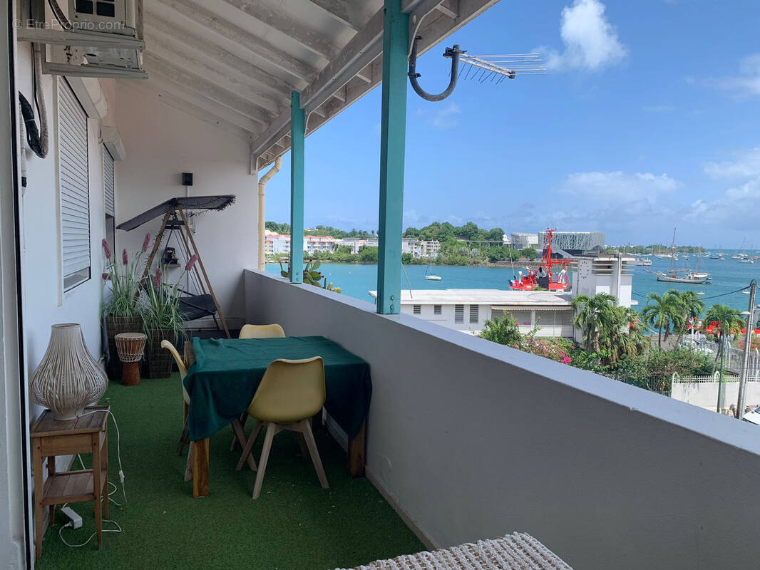 Appartement à POINTE-A-PITRE