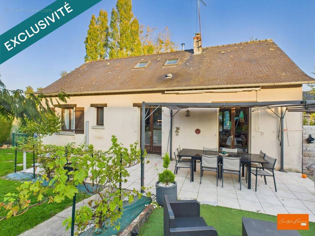 Photo 1 - Maison à AMBRIERES-LES-VALLEES