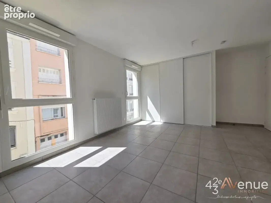 Appartement 1 pièce 20 m² à vendre à Saint-Etienne (42000) - photo 3