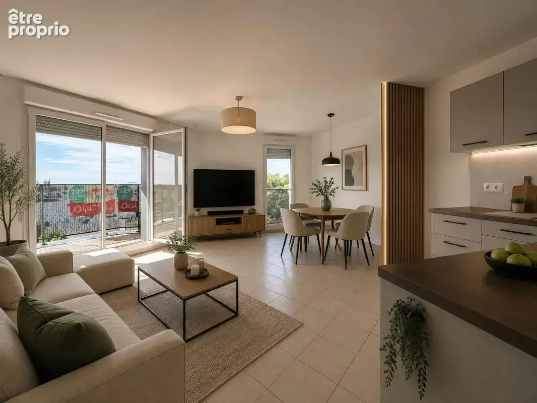 Appartement À Vendre - photo 4