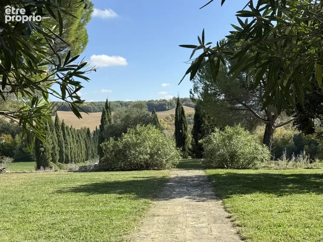 Somptueuse propriété privée au cur du Gers - photo 33