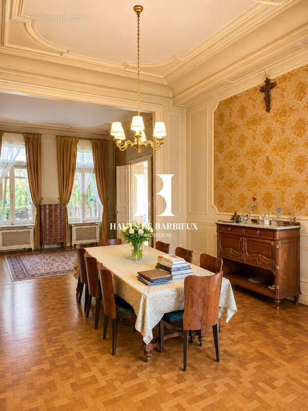 Salle à manger - Maison à ROUBAIX