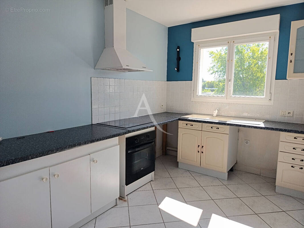 Appartement à SAINTES