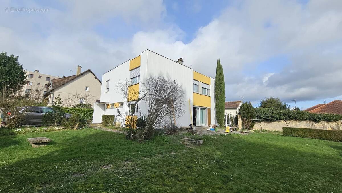 Maison à NEVERS