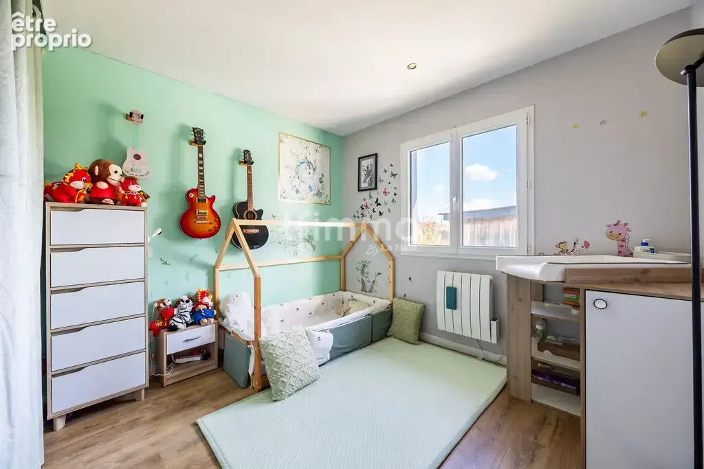 Maison familiale 6 pièces, au calme avec garage et piscine - photo 7