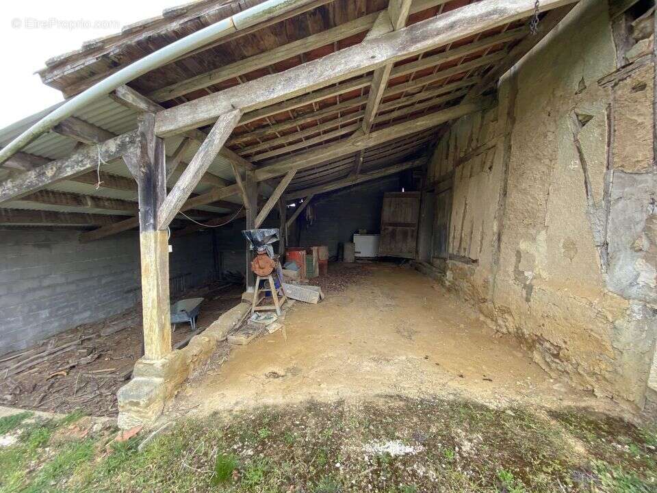 Maison à PARLEBOSCQ