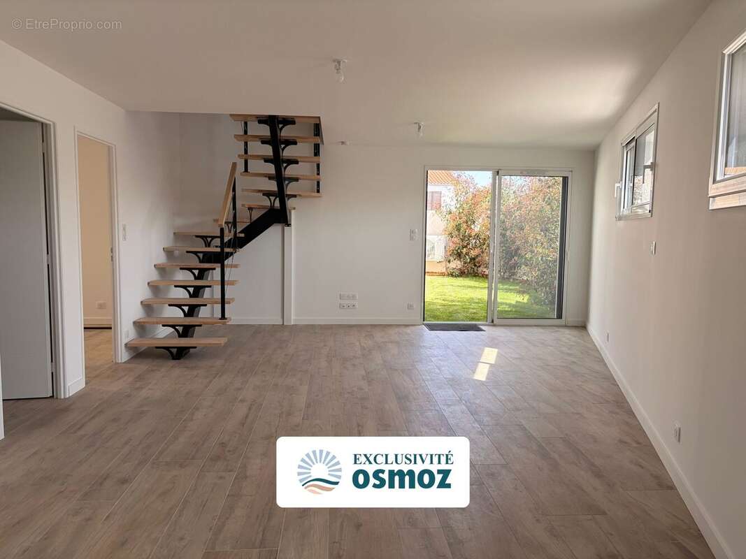 Maison à LA ROCHELLE