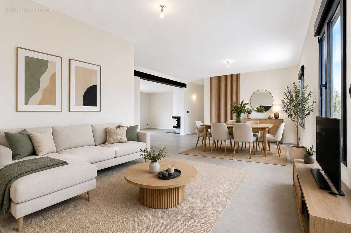 Appartement à MARSEILLE-12E