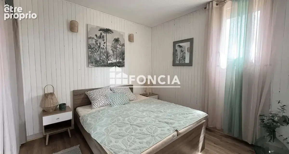 Barcares - Grande Plage - Appartement 2 pièces - 26.11 m2 - Secteur prisé - Bien entièrement rénové - Parking privatif - photo 3