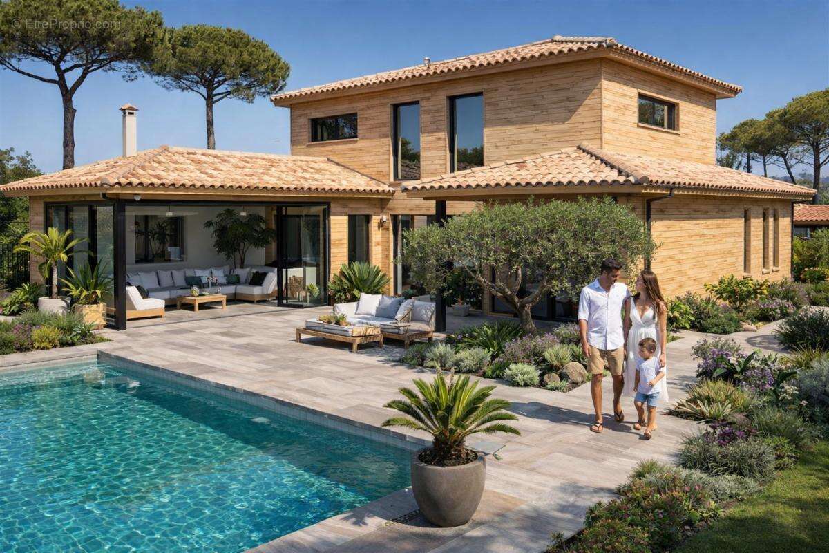 Terrain à SAINT-SELVE