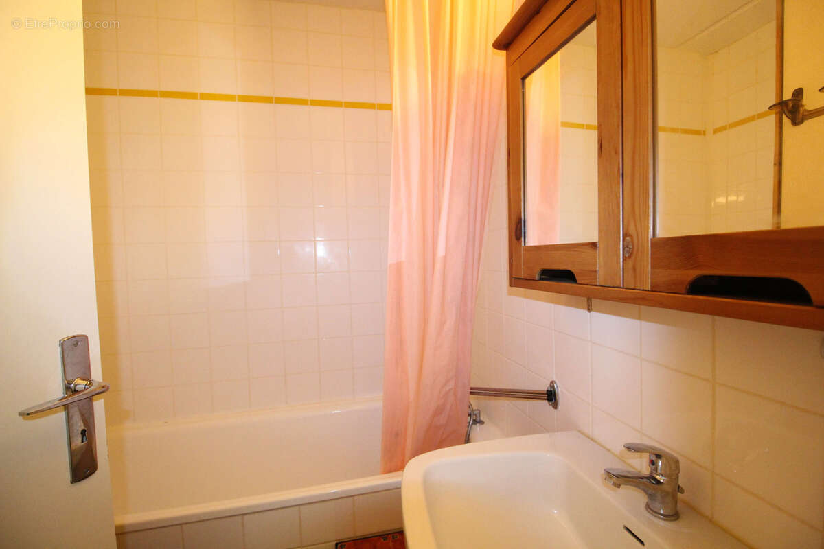 Appartement à GOUAUX-DE-LARBOUST