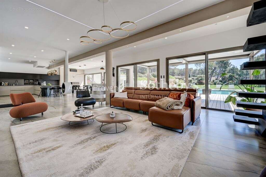 Maison à AIX-EN-PROVENCE