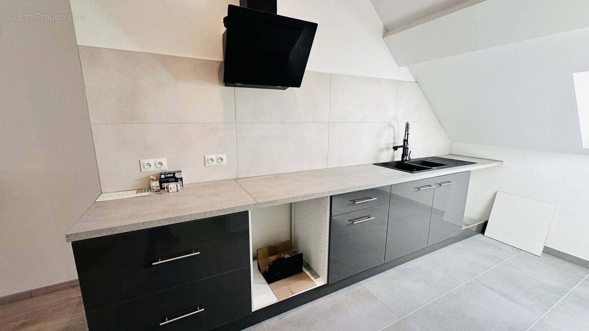 Appartement à PHALSBOURG