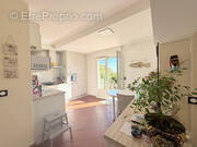 Appartement à BOUZIGUES