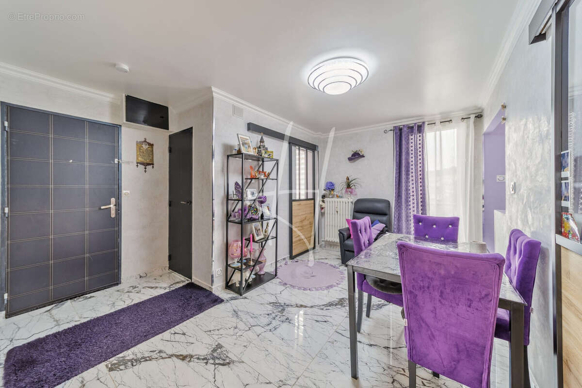 Appartement à THIONVILLE