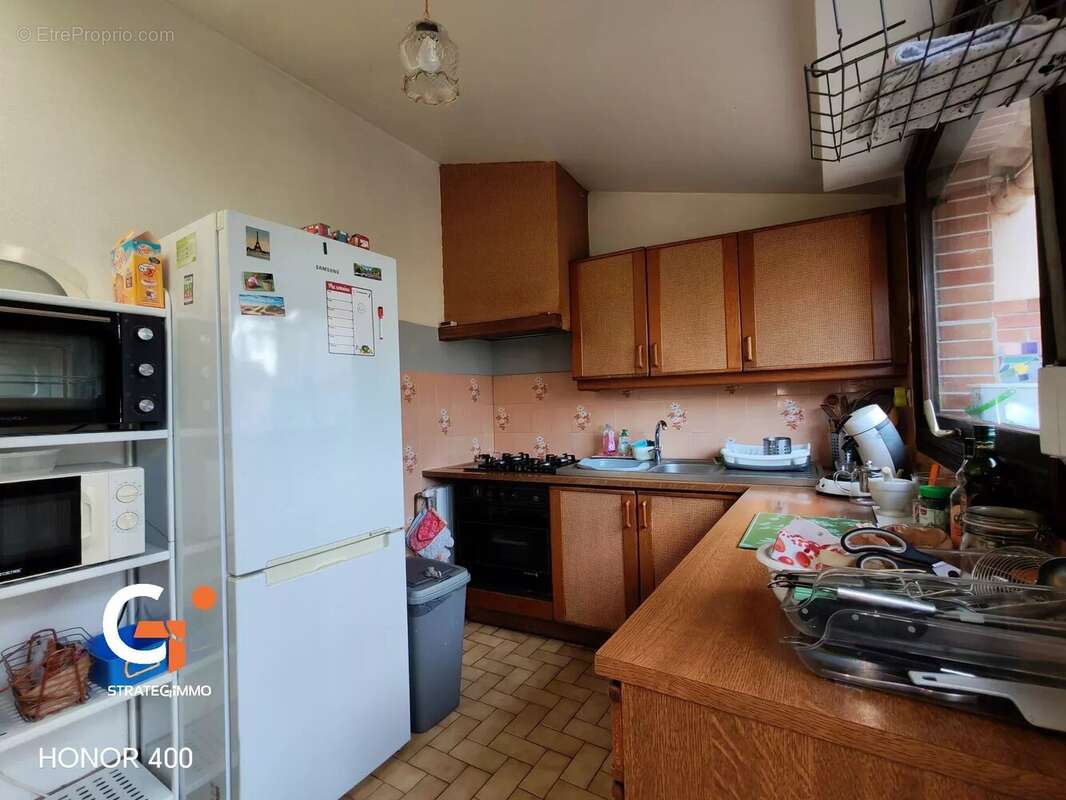 Maison à SAINT-ETIENNE-DU-ROUVRAY