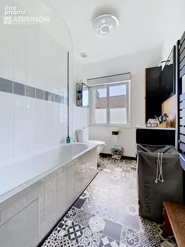 Maison ancienne Rénovée - 4 pièces - 62m² habitables - photo 10