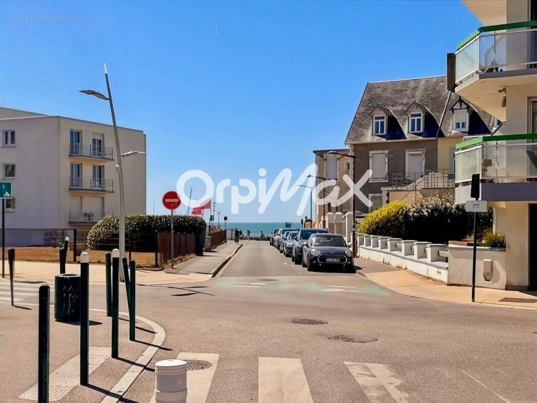 Appartement à WIMEREUX