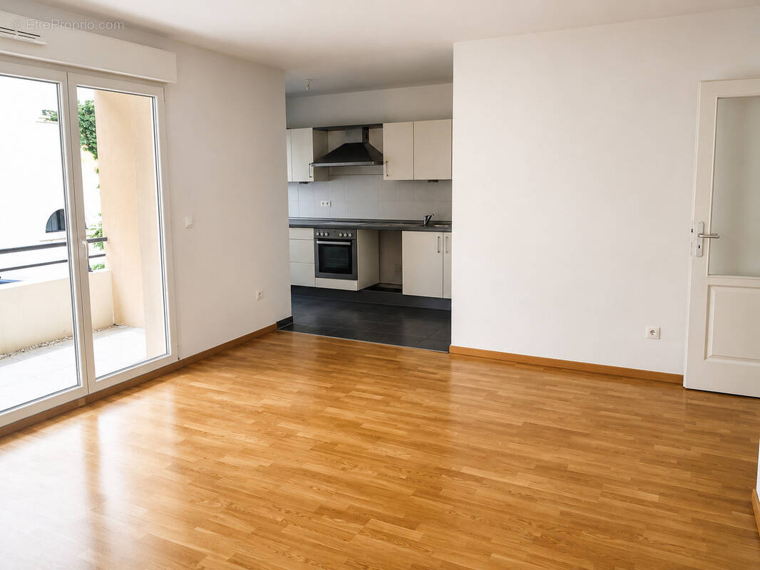 Appartement à BISCHWILLER