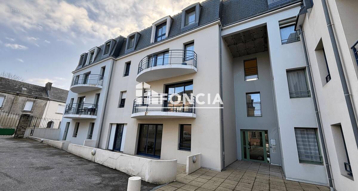Appartement à PONT-L'ABBE