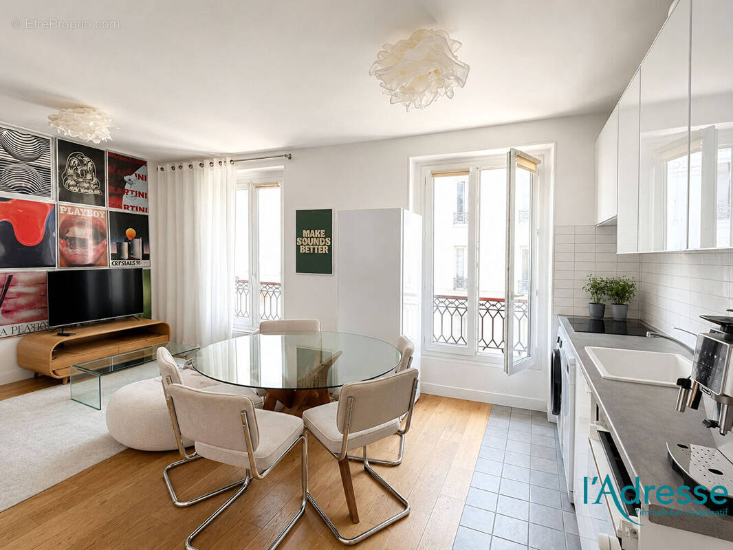 Appartement à PARIS-11E