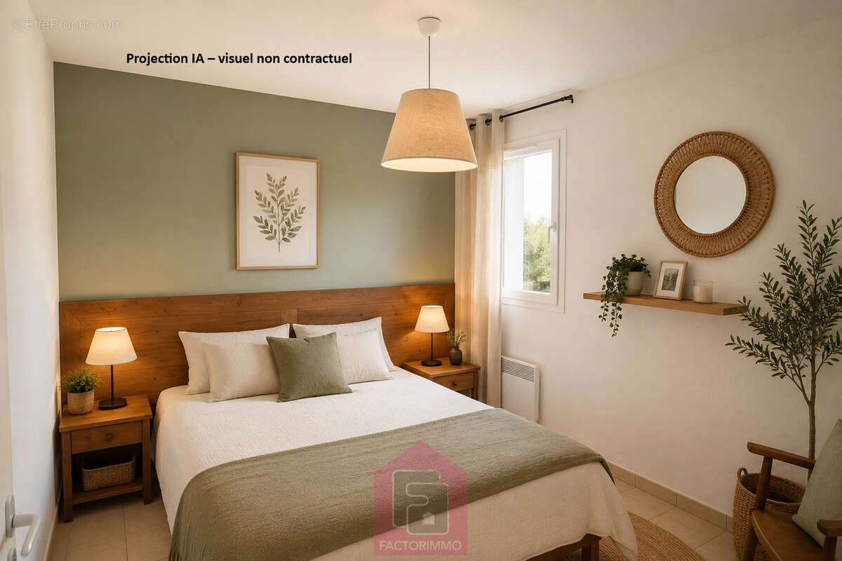Appartement à PRAYSSAC
