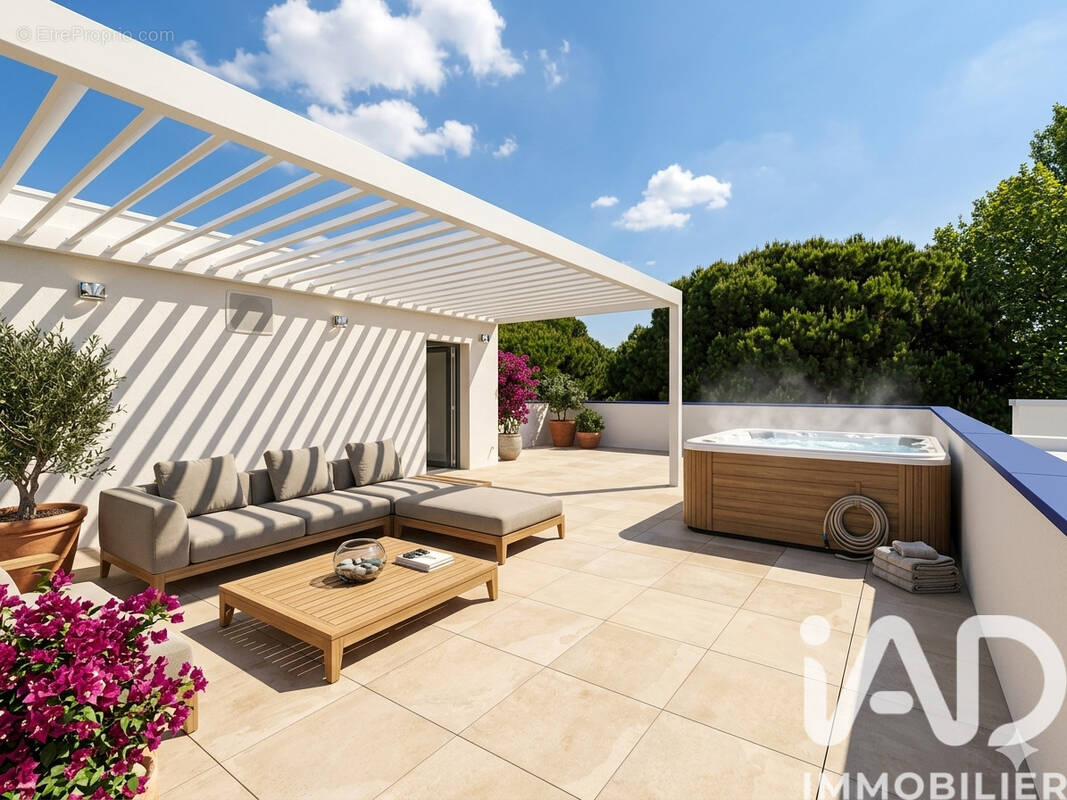 Photo 1 - Appartement à LA GRANDE-MOTTE