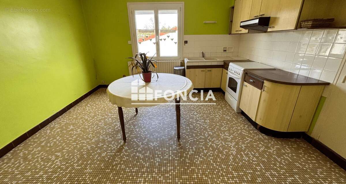 Maison à CHATELAILLON-PLAGE