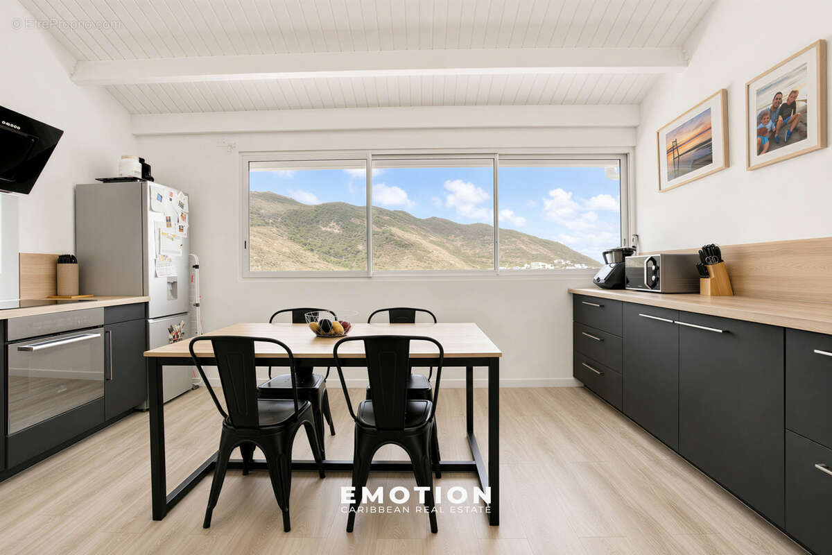 Appartement à SAINT-MARTIN