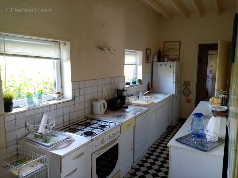 Maison à DOUDEVILLE