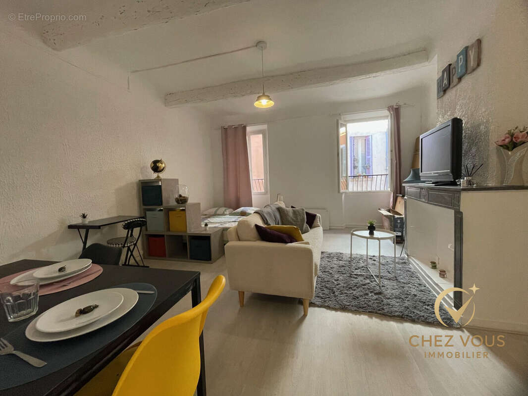 Appartement 26 m² à Draguignan  - photo 9