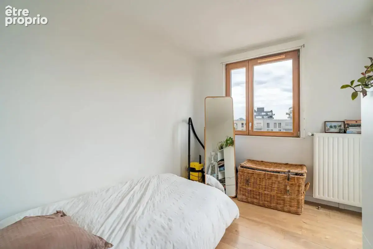 Appartement 3 pièces de 63 m² à La Plaine Saint-Denis - photo 6