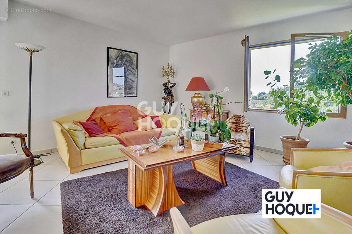 Appartement à SAINT-DIDIER-AU-MONT-D'OR