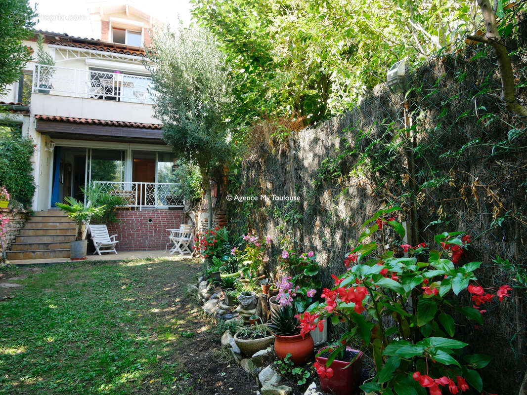 Maison à TOULOUSE