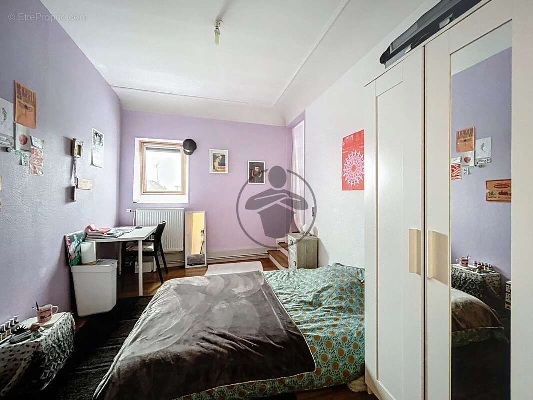 Appartement à SAINT-QUENTIN