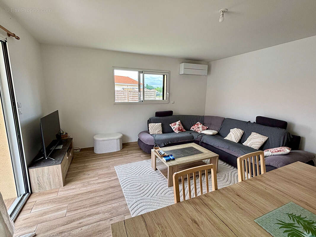 Maison à PONTENX-LES-FORGES