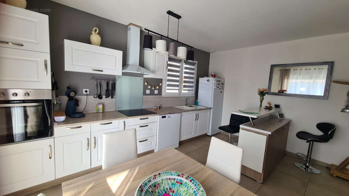 Maison à PORT-LA-NOUVELLE