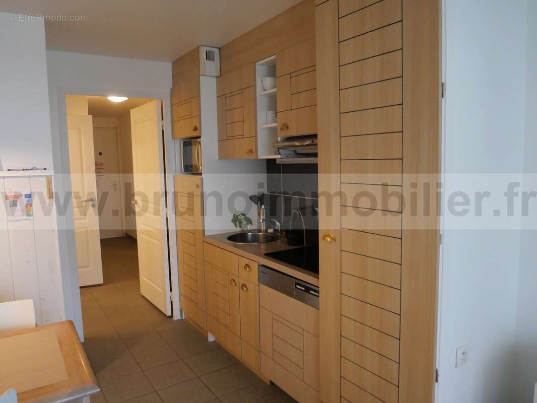 Appartement à LE CROTOY