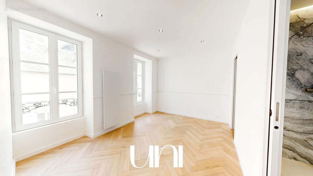Duplex 3 pièces entièrement rénové avec place de parking - Bayeux - photo 13