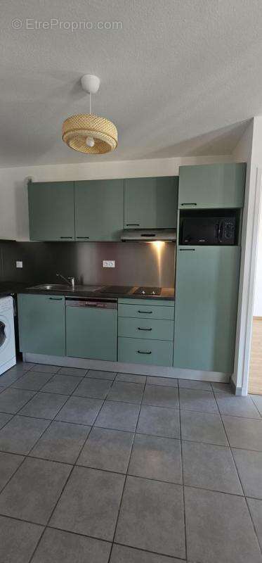 Appartement à JUVIGNAC