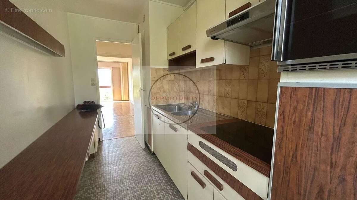 Appartement à MONTREUIL