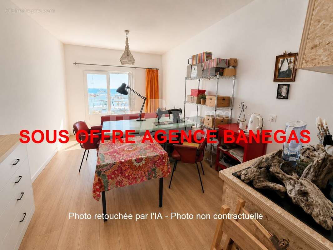 Appartement à SETE