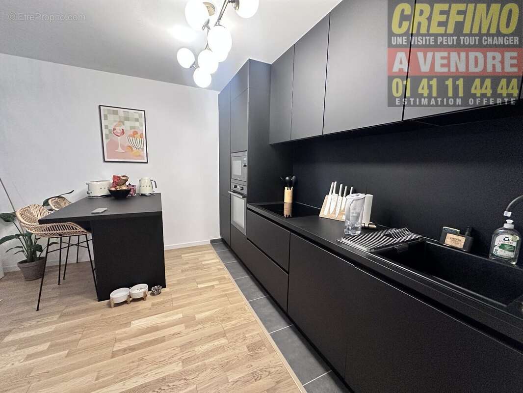 Appartement à ASNIERES-SUR-SEINE
