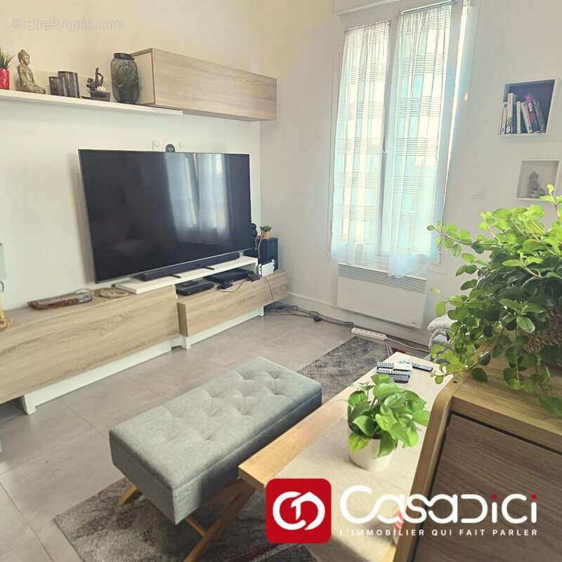 Appartement à BELLOY-EN-FRANCE