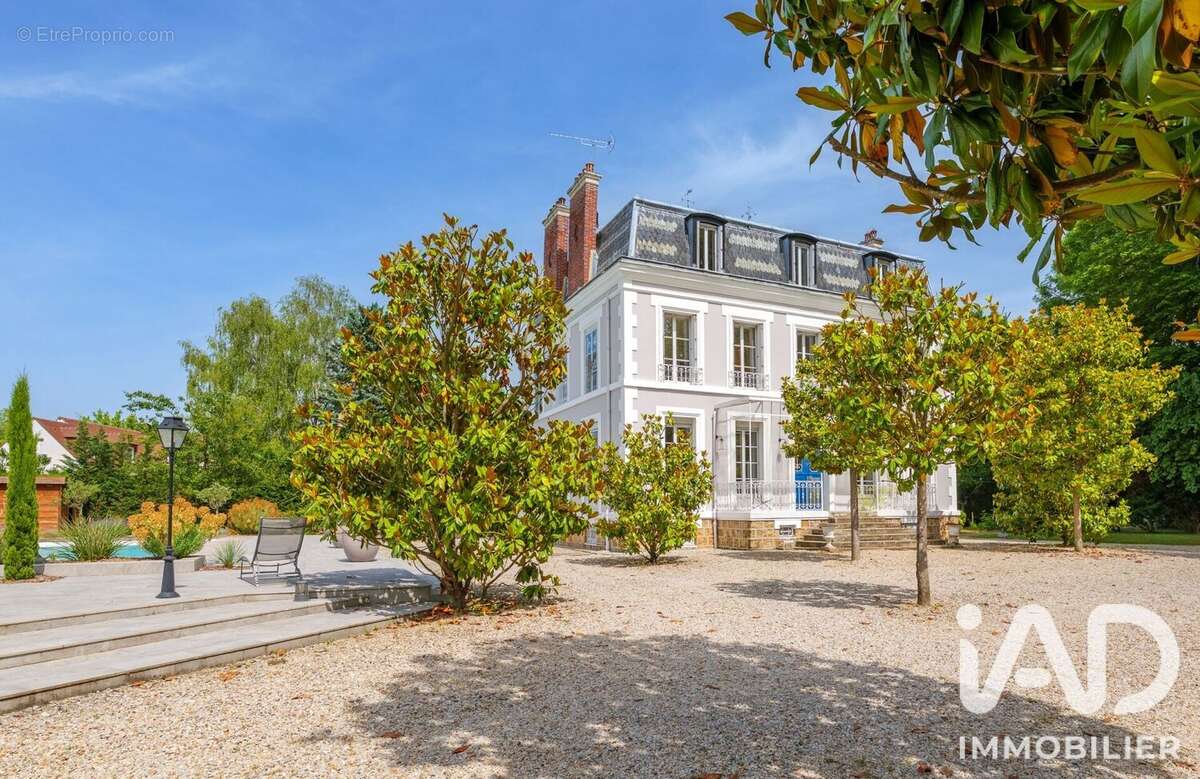 Photo 3 - Maison à SOISY-SUR-SEINE