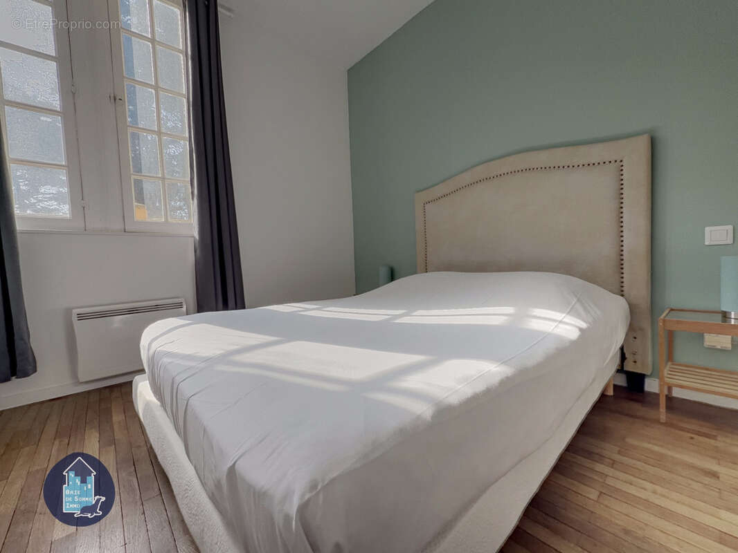 Appartement à CAYEUX-SUR-MER