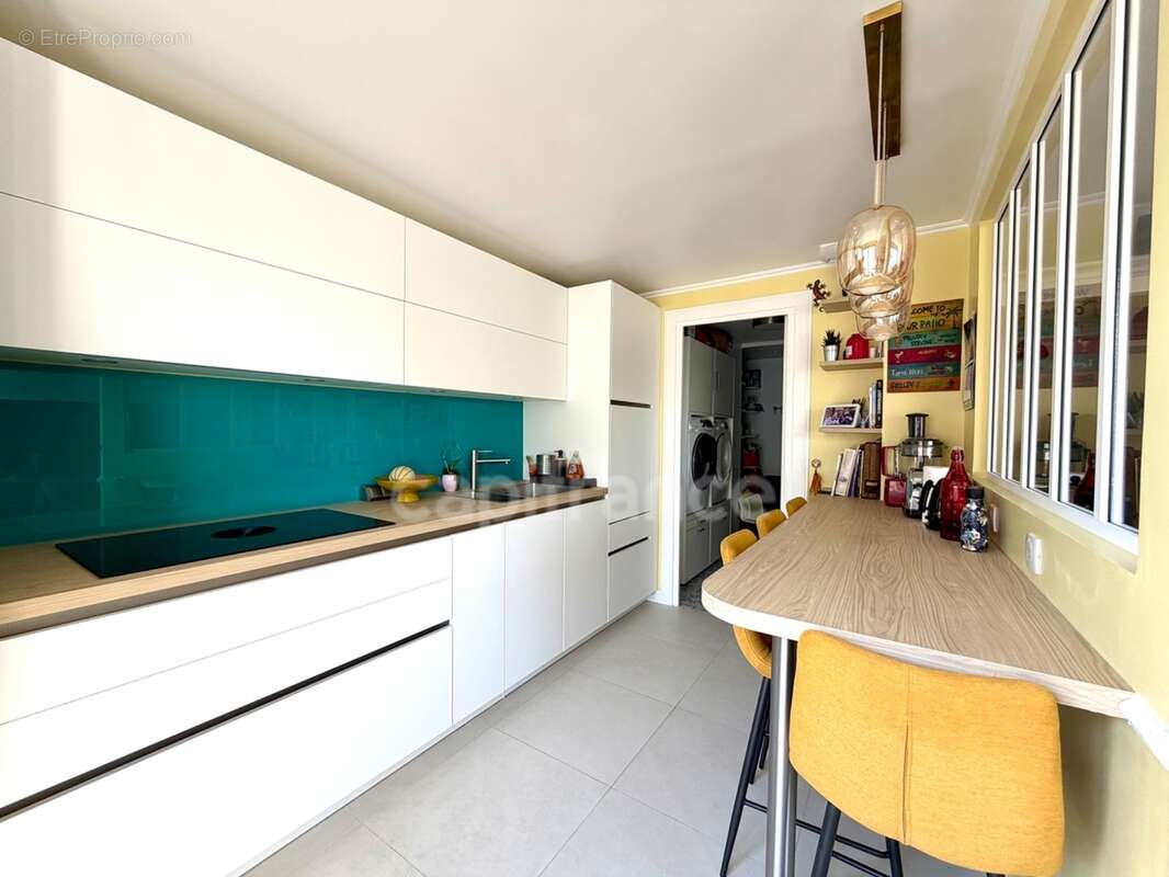 Appartement à vendre 5 pièces VERSAILLES (78) - photo 2