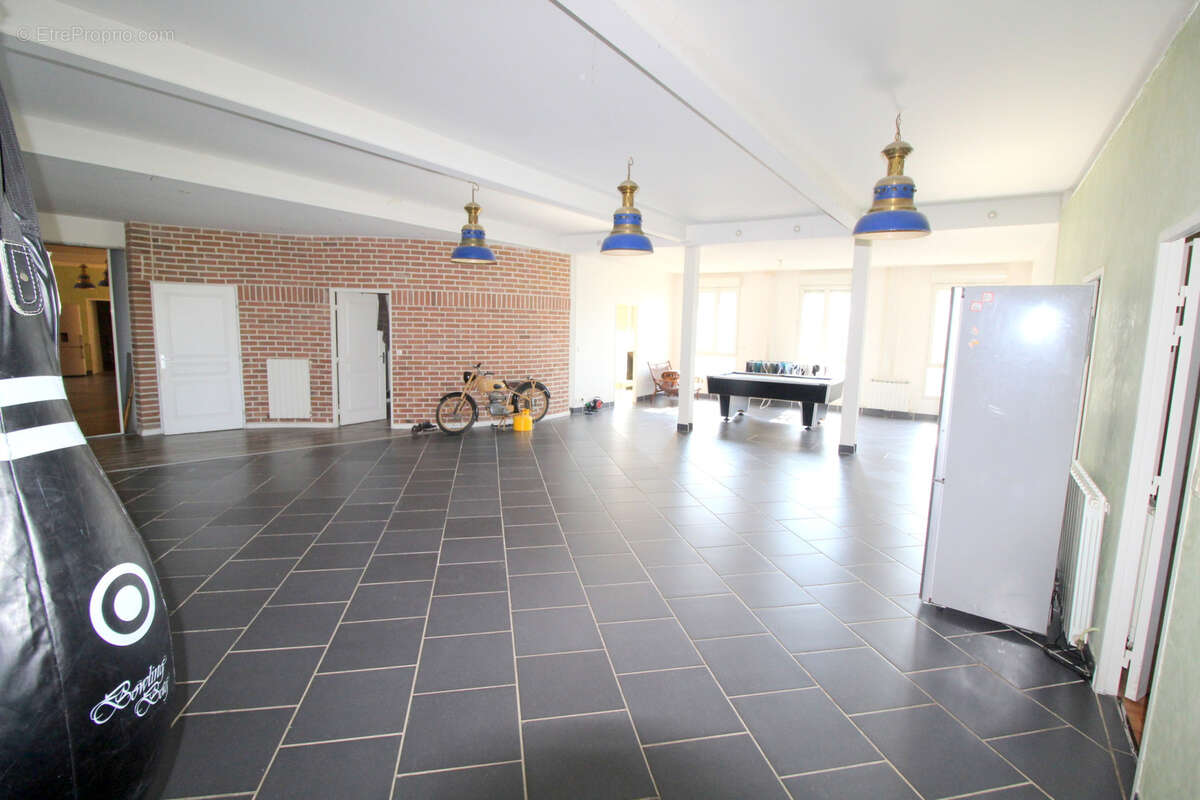 Appartement à FOUILLOY