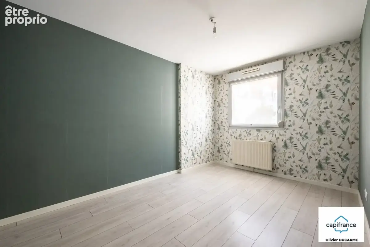 Appartement à vendre 3 pièces DIJON (21) secteur Voltaire Wilson avec balcon, parking et cave - photo 8