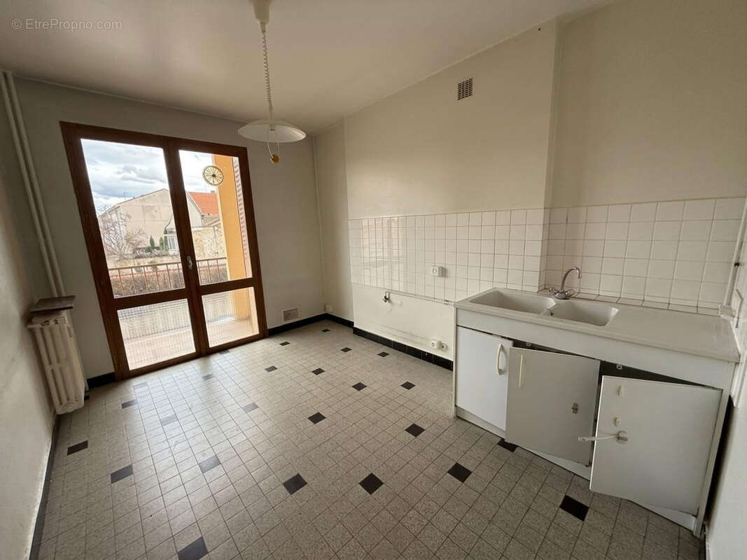 Appartement à MONTBRISON